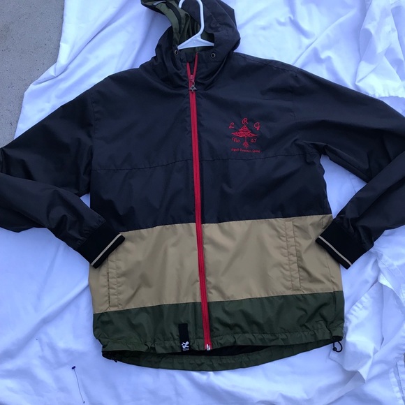 lrg winter jacket